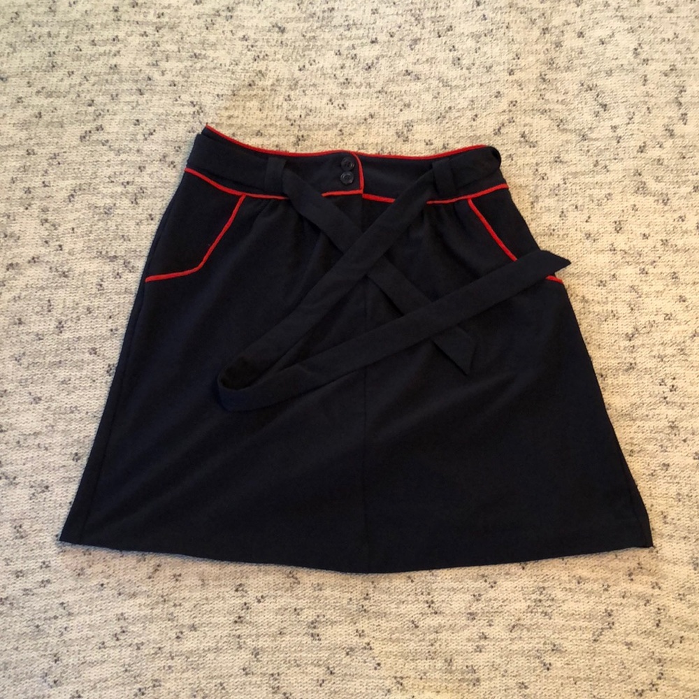Preppy Tommy skirt